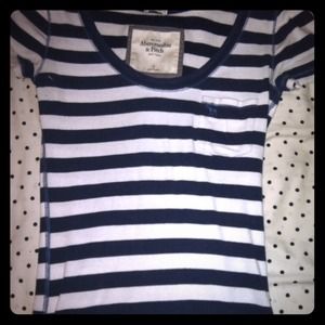 Abercrombie and fitch Tee.