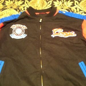 Coogi jacket