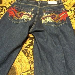 Coogi jeans