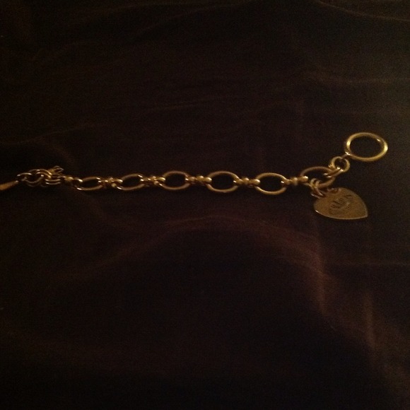 Authentic Juicy Couture bracelet