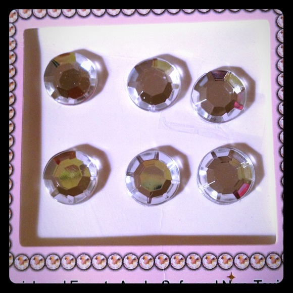 Clear Home Buttons