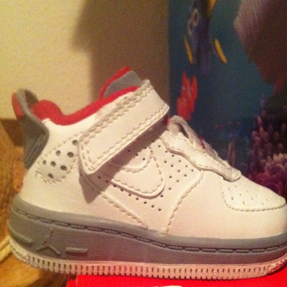 ...Baby air jordans size 2.0