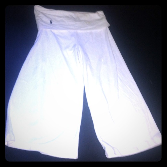 Polo beach pants .. Soo comfortable!