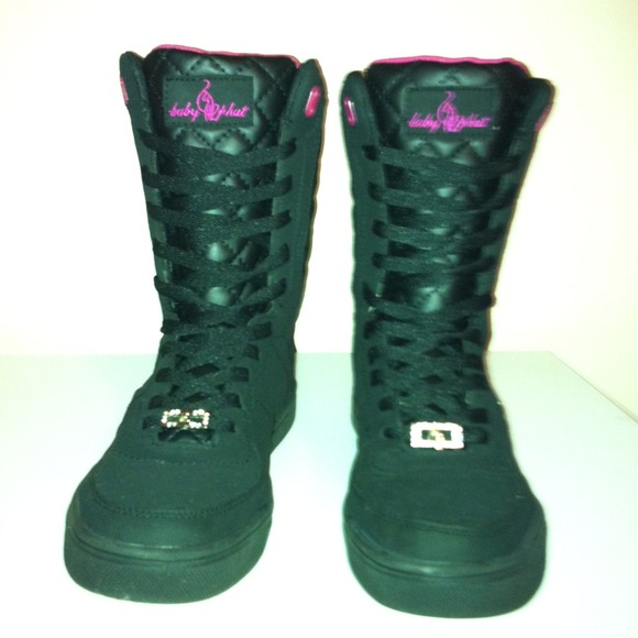 Baby Phat Boots