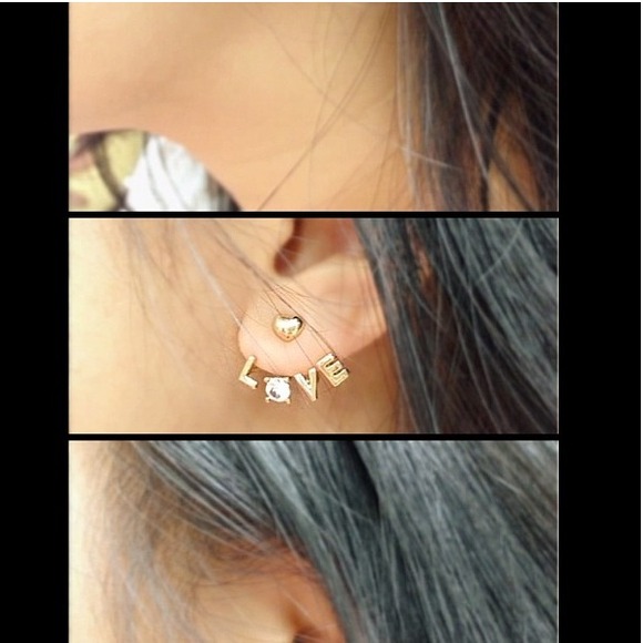 Love Earrings