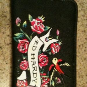 Ed Hardy wallet