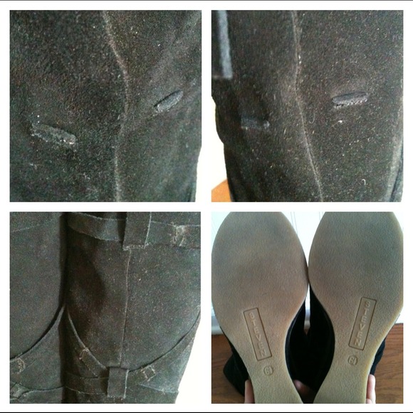 ::::SOLD:::::     Steve Madden boots - Picture 3 of 3