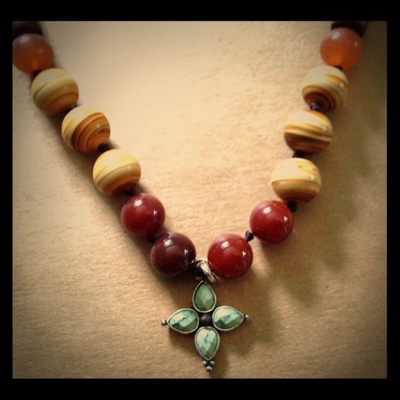 Lucky Brand necklace