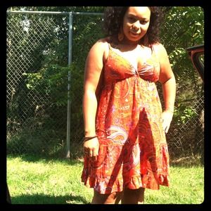 Comfortable everyday dress