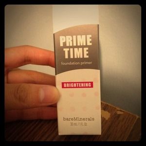 Reserved. Prime time, Bareminerals
