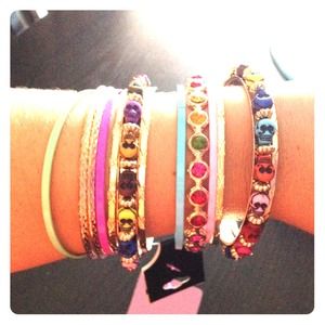 NWT Bangles