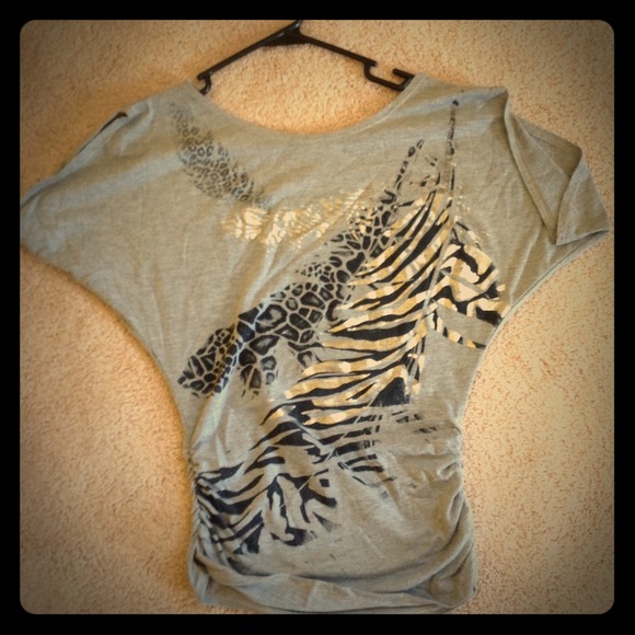 Safari print top