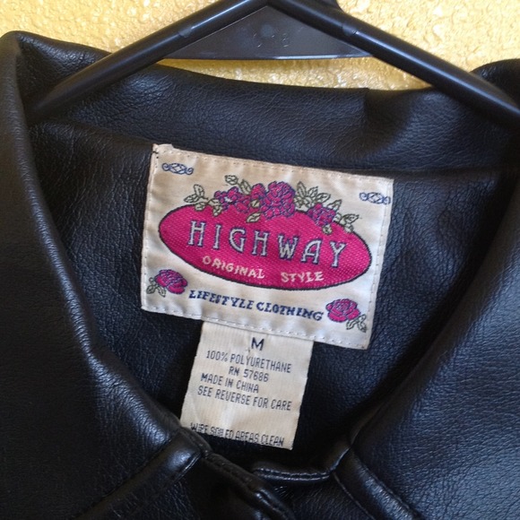 💢Reduced💢Like leather - Picture 3 of 3