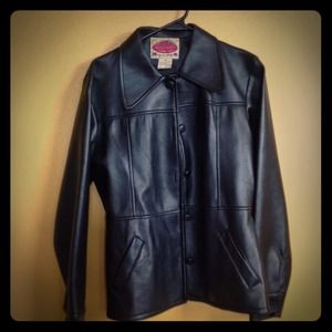 💢Reduced💢Like leather