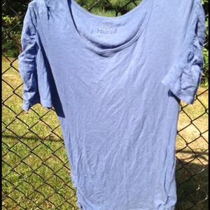 MUDD elbow length shirt