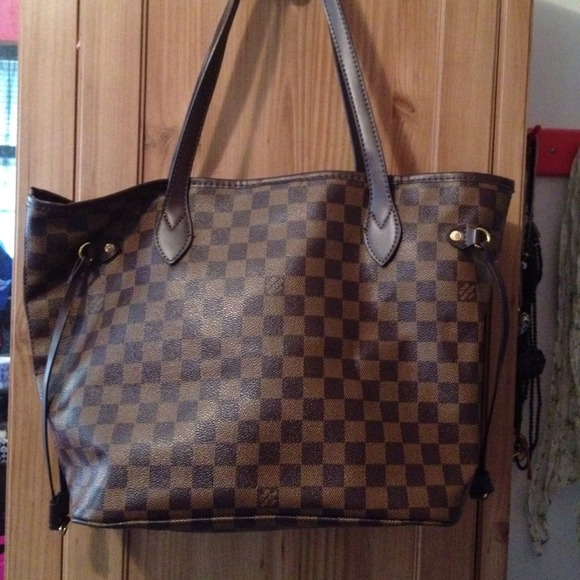 Louie Vuitton bag. large