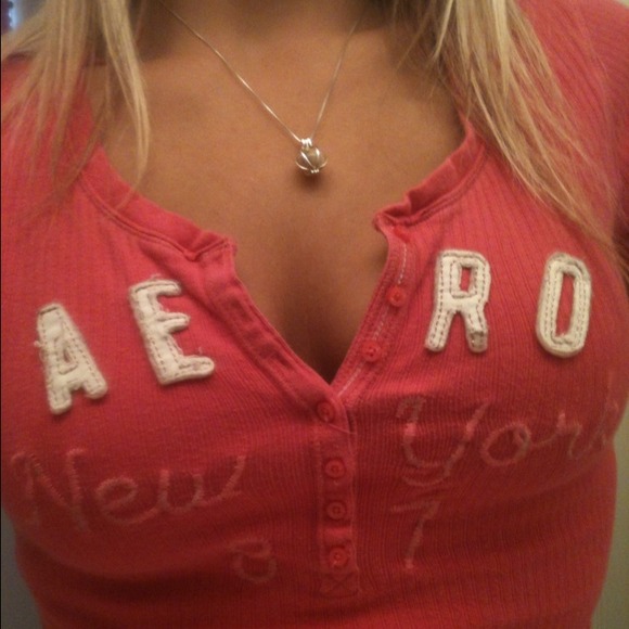 💢sold💢 Aero shirt!