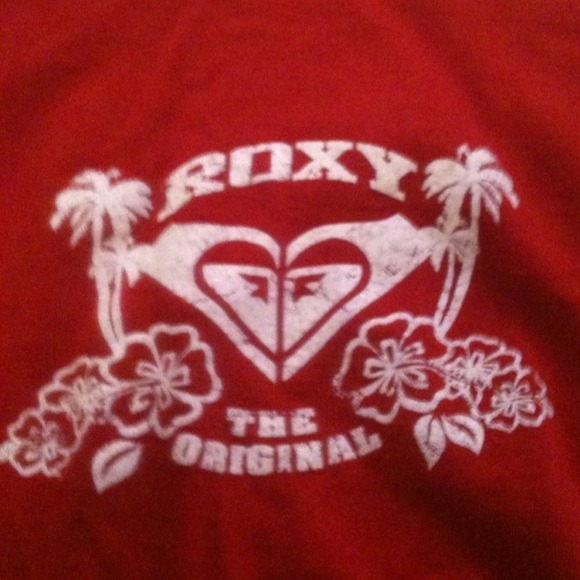 ⚡SOLD!⚡Roxy long sleeved shirt!