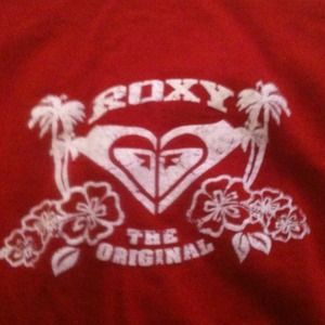 ⚡SOLD!⚡Roxy long sleeved shirt!