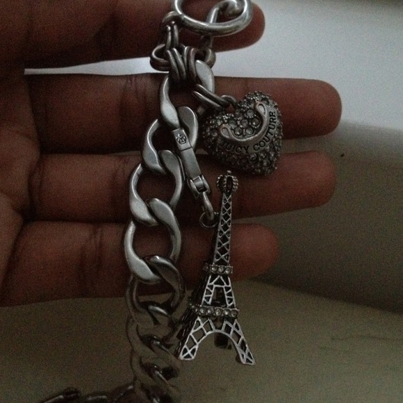 Juicy Couture Eiffel Tower charm - Picture 3 of 4
