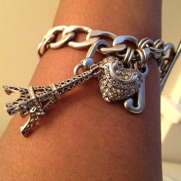 Juicy Couture Eiffel Tower charm - Picture 4 of 4