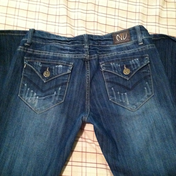 American vintage jeans - Picture 2 of 2