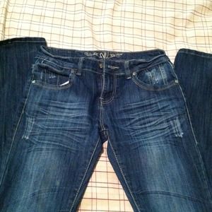 American vintage jeans