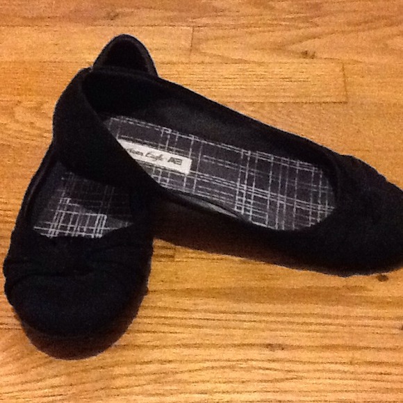 Baby doll shoes