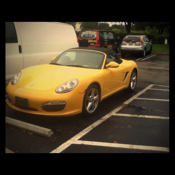 Porsche