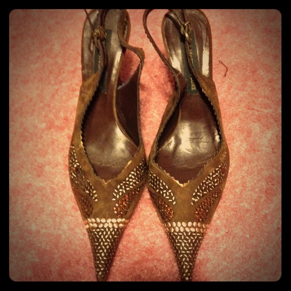 Steve Madden Luxe Heels 👠