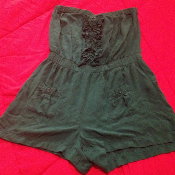 🔴Sold to rita🔴Cute romper - Picture 1 of 2
