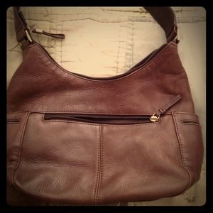 ⚡SOLD⚡ to hokey - Leather Handbag