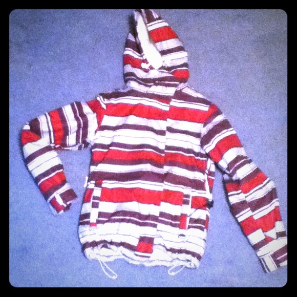Snowboarding jacket