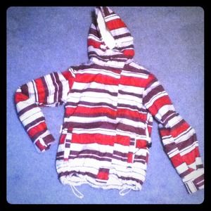 Snowboarding jacket