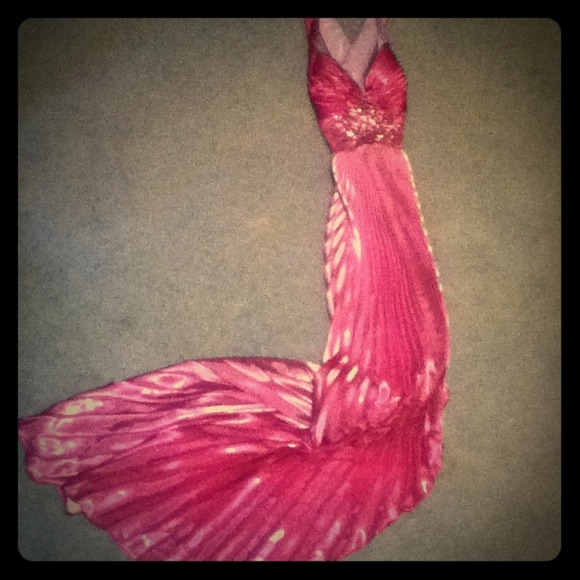 Prom dress