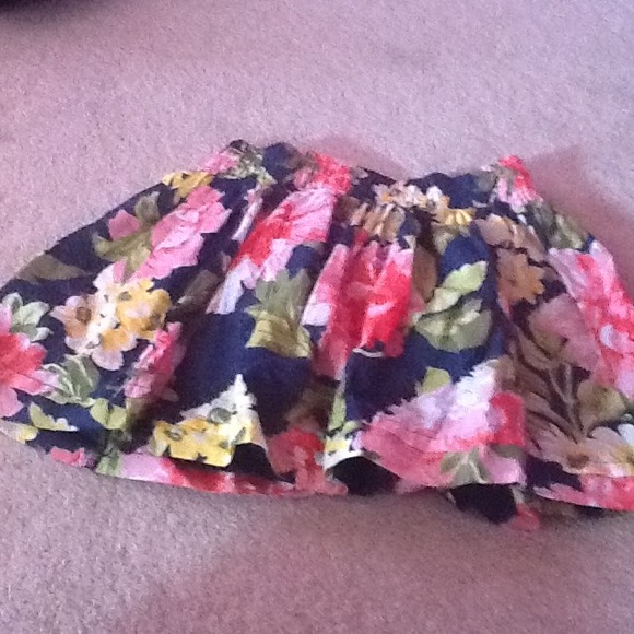 Abercrombie and Fitch skirt