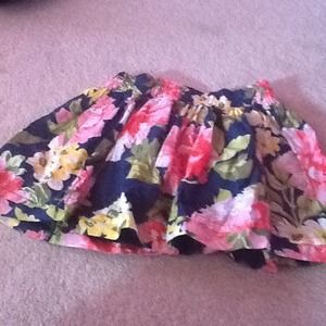 Abercrombie and Fitch skirt