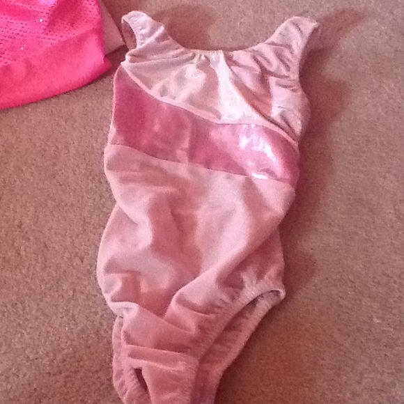Leotard!