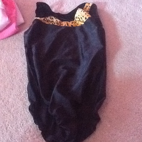Leotard!