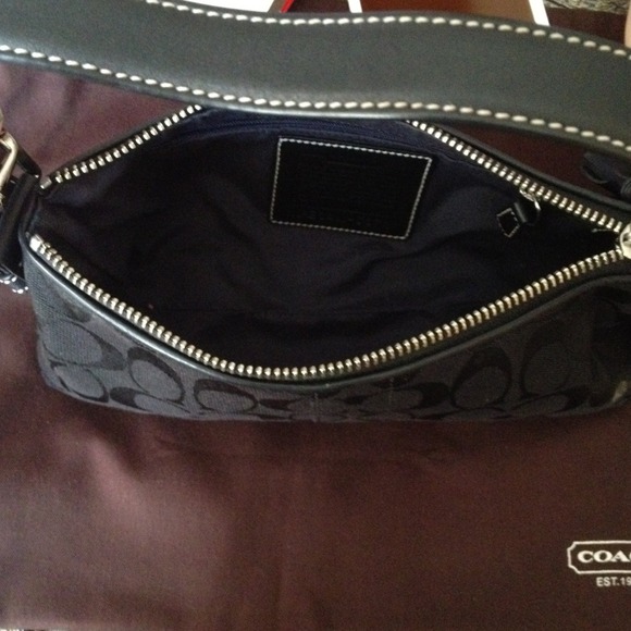 Authentic COACH Purse - Picture 4 of 4
