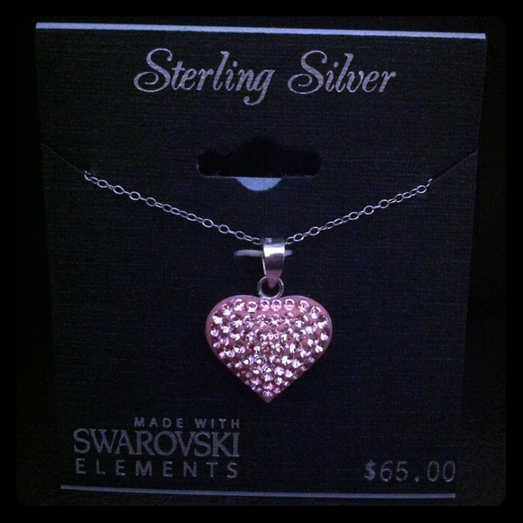 Sterling Silver Necklace