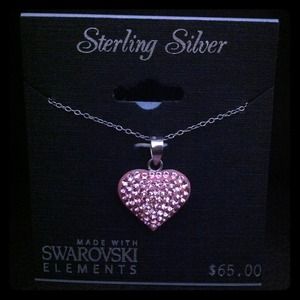 Sterling Silver Necklace