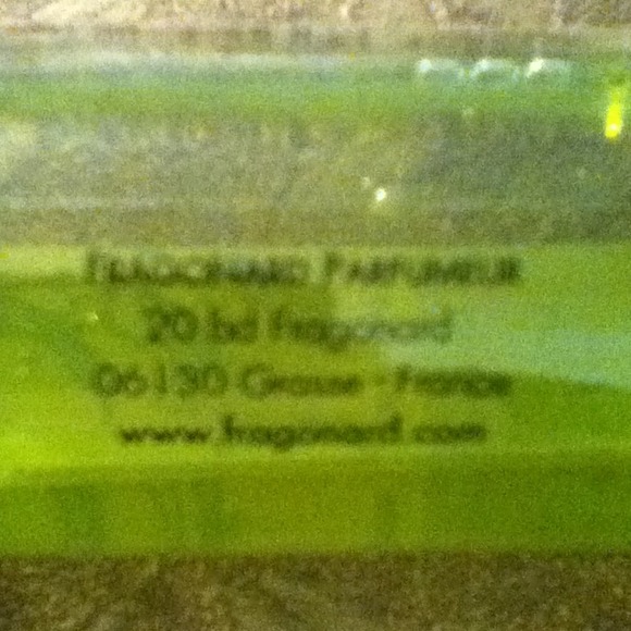 RESERVED Set of Bath/Shower Gels brought in France - Picture 2 of 2