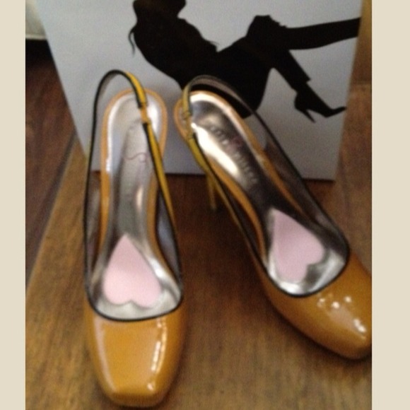 Authentic PARIS HILTON Shoes
