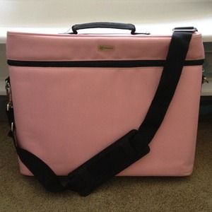 Casauri Pink Laptop case