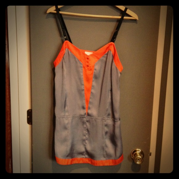 go international Tops - Satin cami