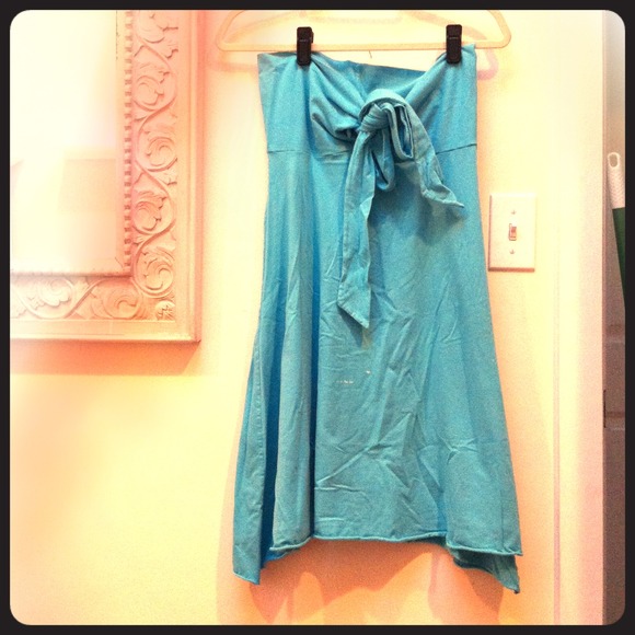 Bundle: skirt, two rompers and dress!