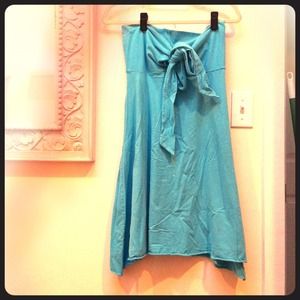 Bundle: skirt, two rompers and dress!