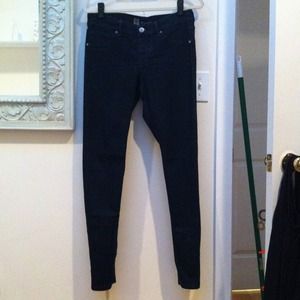 Target Dark Denim Jeggings
