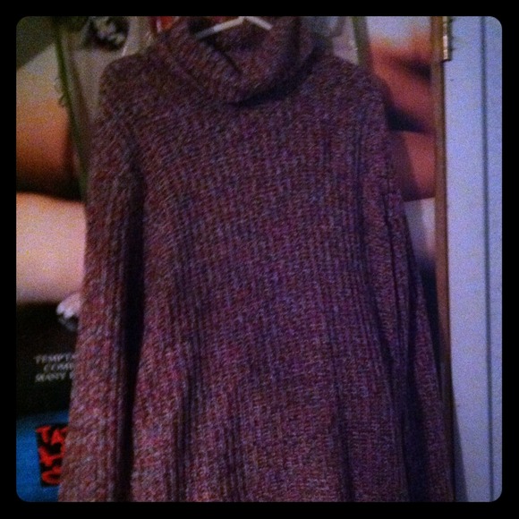 Funky sweater